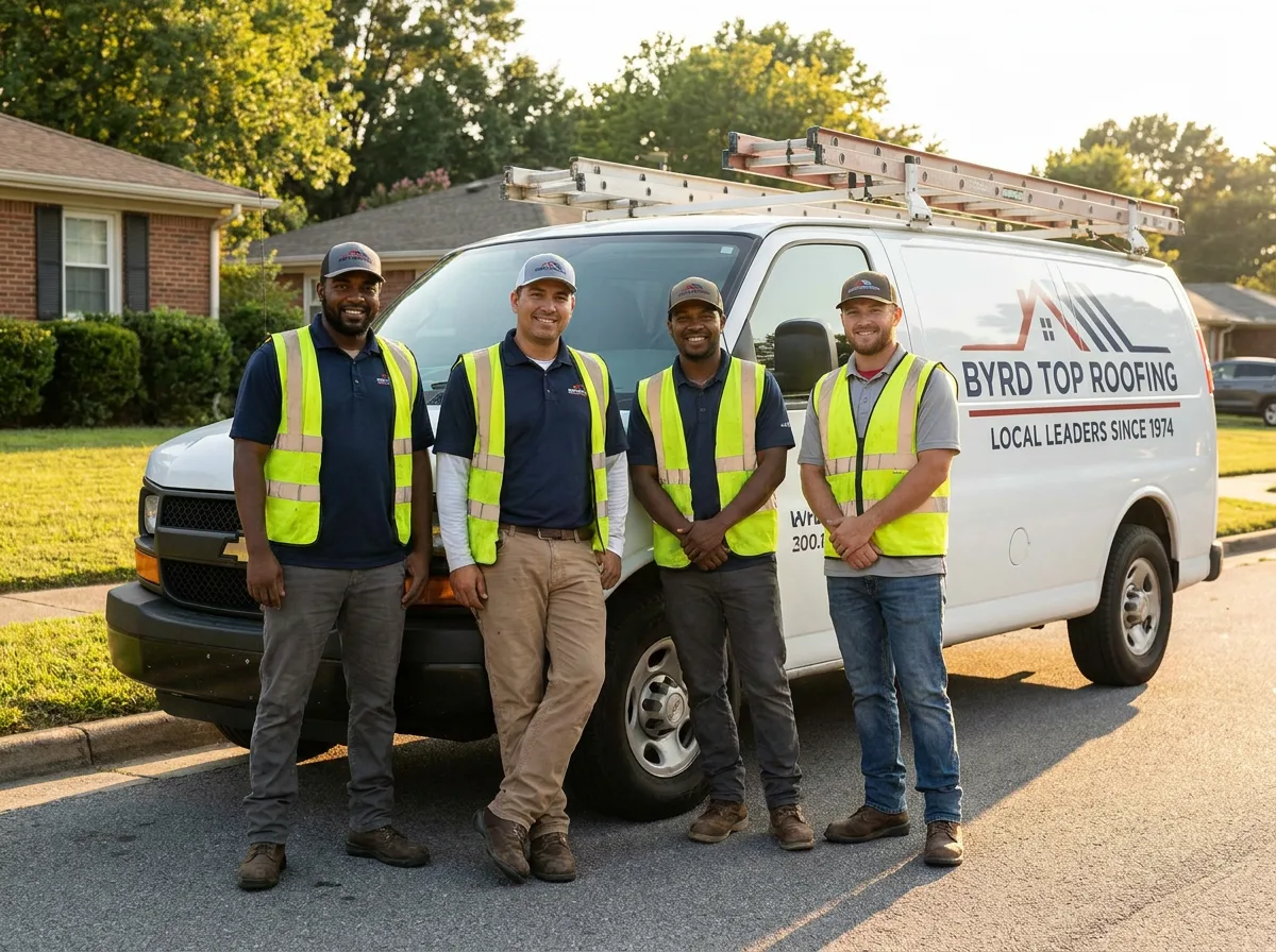 Roofing company in Shermans Dale, PA